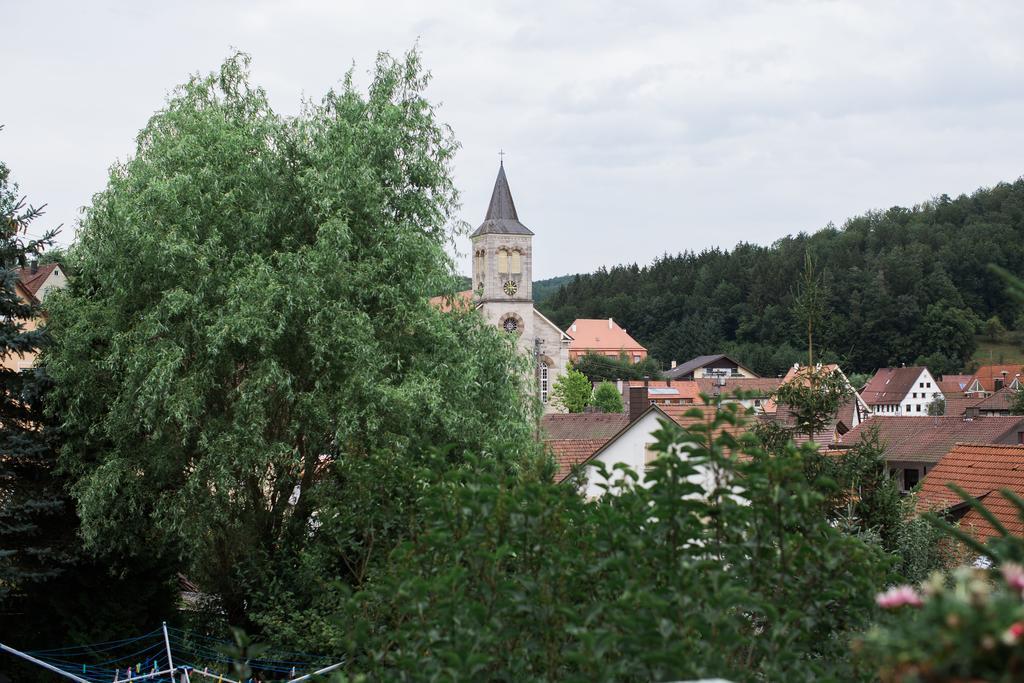 Ferienwohnung Spiegelberg Quarto foto